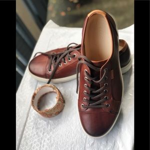 Ecco soft 7 cognac Clearance